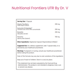 UTR By Dr. V